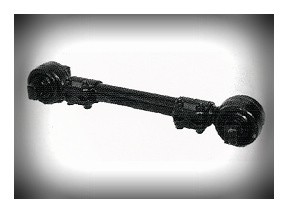 Haste de Reação Com Regulagem